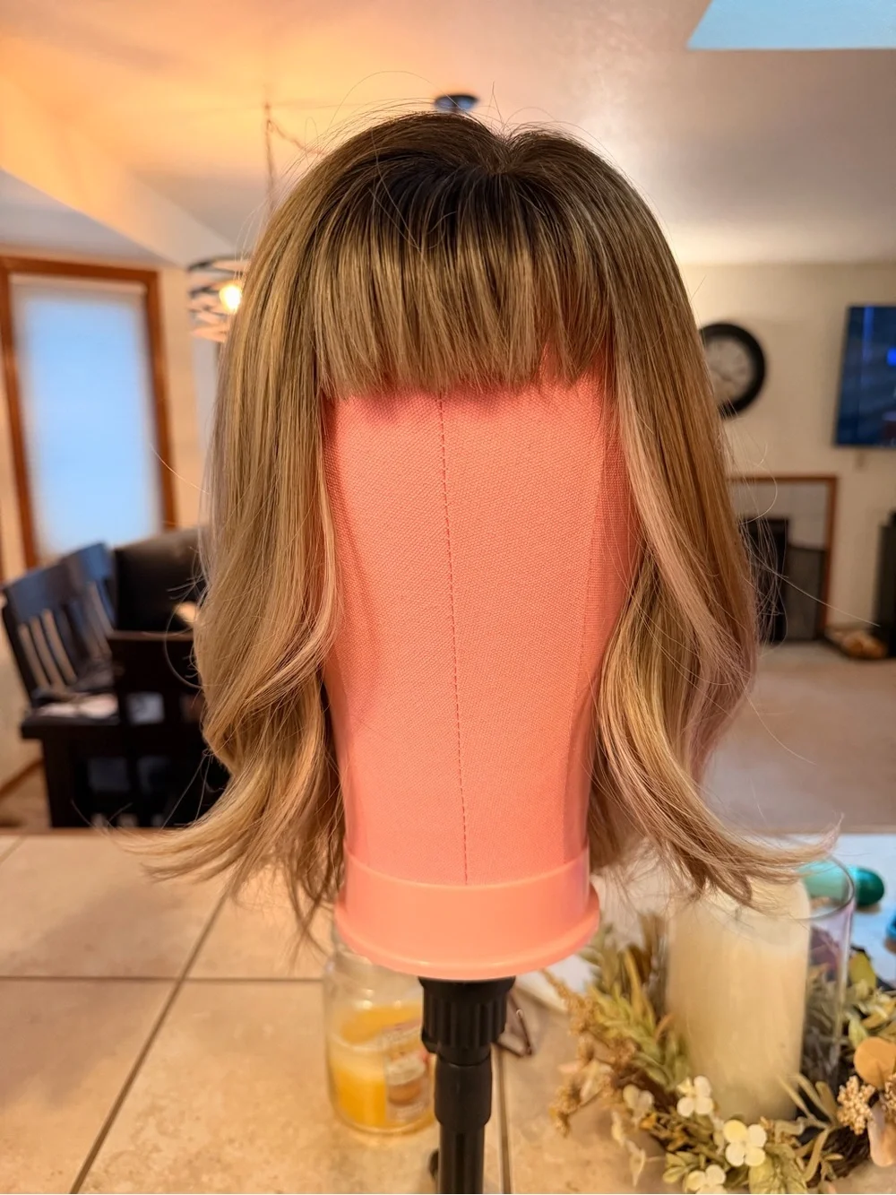 Rhonda Blonde by JB Extensions